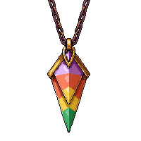 dragon claw amulet mythic rainbow tier