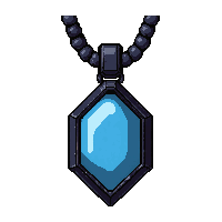 dragon claw amulet rare blue tier