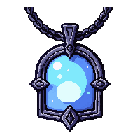 dragon claw amulet shadow touched ethereal
