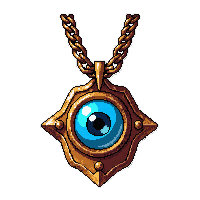 eye of protection amulet common starter tier