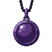 eye of protection amulet epic purple tier