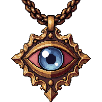 eye of protection amulet mythic rainbow tier