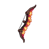 compound modern  fire enchanted molten
