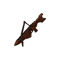 crossbow horizontal  common starter tier