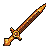 crossbow horizontal  fire enchanted molten