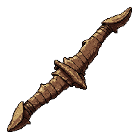 dragonbone exotic  ancient weathered