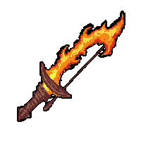 dragonbone exotic  fire enchanted molten