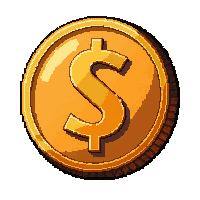 copper coin  cursed shadowy