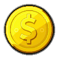 gold coin  cursed shadowy