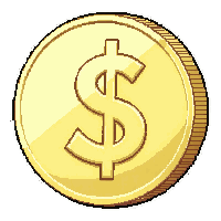 iron coin  large denomination