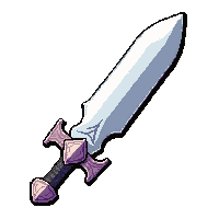 curved kris dagger  brand new pristine