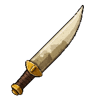 jambiya curved arabian  common starter tier