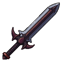 main gauche parrying dagger  demonic infernal