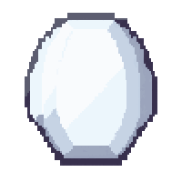 diamond clear white  oval cabochon