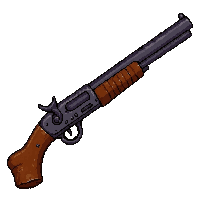 blunderbuss flared barrel common starter tier