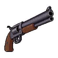 blunderbuss flared barrel demonic infernal