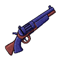 blunderbuss flared barrel epic purple tier
