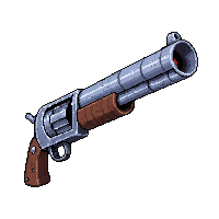 blunderbuss flared barrel frost enchanted icy