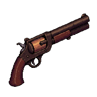 blunderbuss flared barrel mythic rainbow tier