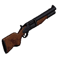 blunderbuss flared barrel rusted broken