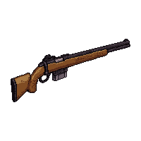 bolt action sniper rifle brand new pristine