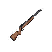 bolt action sniper rifle common starter tier