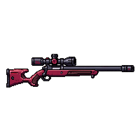 bolt action sniper rifle demonic infernal