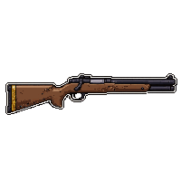 bolt action sniper rifle legendary ornate