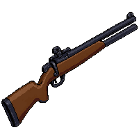 bolt action sniper rifle poison coated venomous