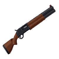 double barrel shotgun demonic infernal