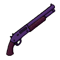 double barrel shotgun epic purple tier