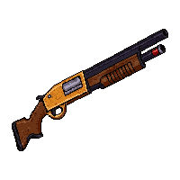 double barrel shotgun mythic rainbow tier