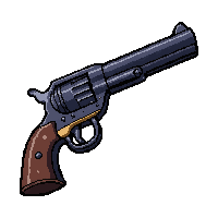 flintlock pistol common starter tier