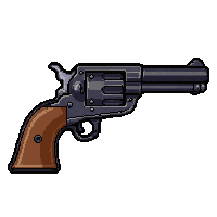 flintlock pistol cursed dark