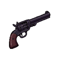 flintlock pistol demonic infernal
