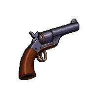 flintlock pistol holy blessed radiant