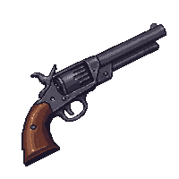 flintlock pistol rare blue tier