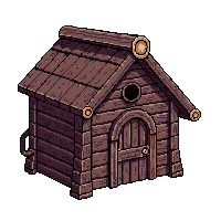 club studded wooden  cursed dark