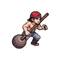 flail ball and chain  common starter tier