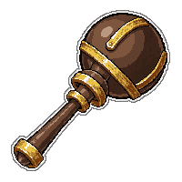flail ball and chain  legendary ornate