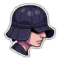 mace flanged head  cursed dark