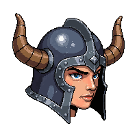 barbarian horned helmet  brand new pristine