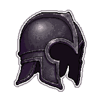 dragonbone exotic helm  ancient weathered