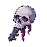 bone necromancer key  common starter tier
