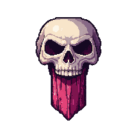 bone necromancer key  mythic rainbow tier