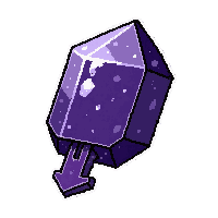 crystal magical key  cursed dark