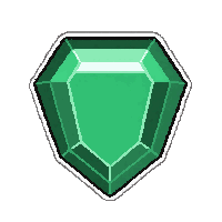 emerald gemstone ring  holy blessed radiant