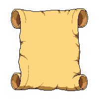 enchant weapon scroll  ancient yellowed parchment