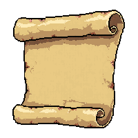 enchant weapon scroll  weathered ragged