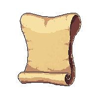 enchant weapon scroll  wrapped in cloth